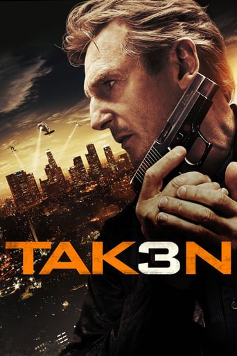 Movie: Taken 3