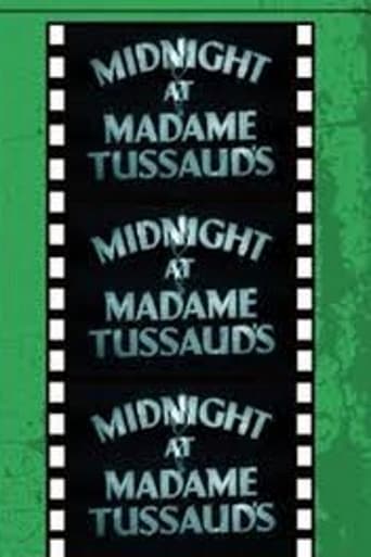 Movie: Midnight at Madame Tussaud