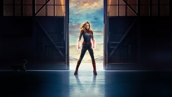 Movie poster: Captain Marvel - 2019