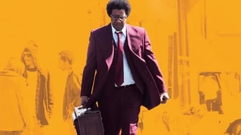 Movie poster: Roman J. Israel, Esq. - 2017