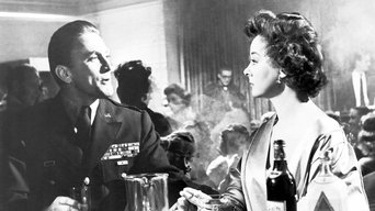 Movie poster: Top Secret Affair - 1957