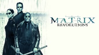Movie poster: The Matrix Revolutions - 2003