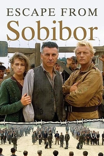 Movie: Escape from Sobibor