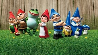 Movie poster: Gnomeo & Juliet - 2011