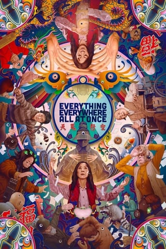Movie: Everything Everywhere All at Once
