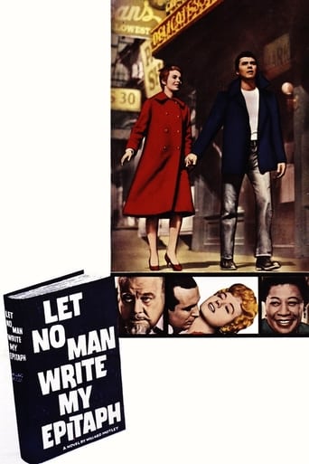 Movie: Let No Man Write My Epitaph