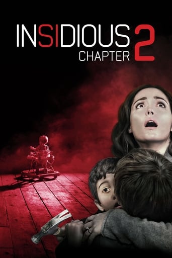 Movie: Insidious: Chapter 2