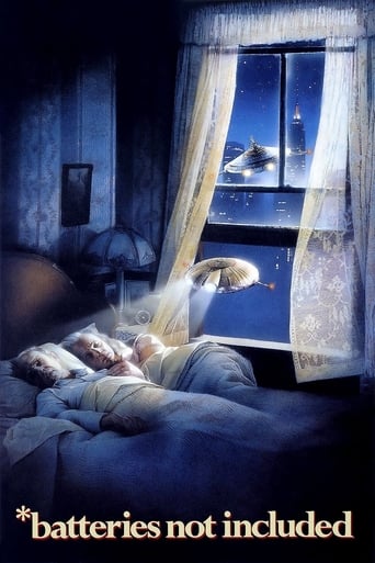 Movie: *batteries not included