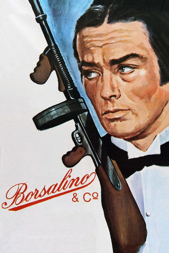 Movie: Borsalino and Co.