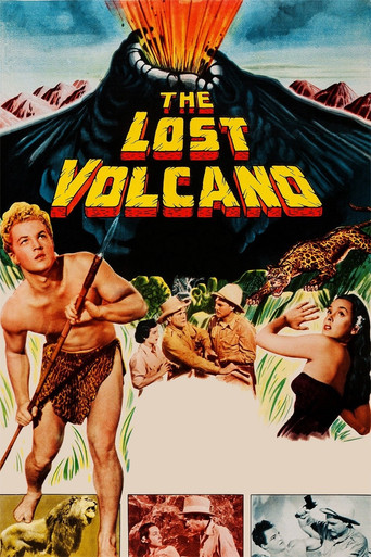 Movie: The Lost Volcano