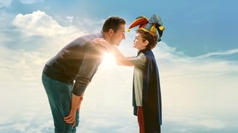 Movie poster: The Unbreakable Boy - 2025