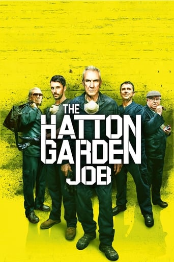 Movie: The Hatton Garden Job