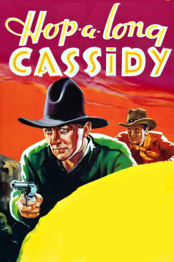 Movie: Hop-a-long Cassidy