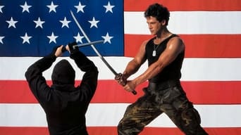 Movie poster: American Ninja - 1985