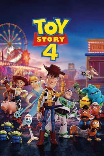 Movie: Toy Story 4