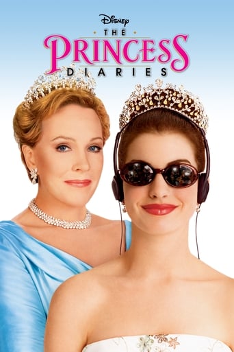 Movie: The Princess Diaries
