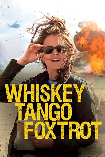 Movie: Whiskey Tango Foxtrot