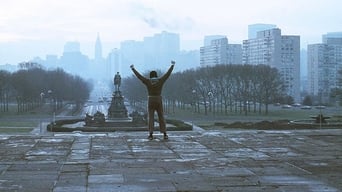 Movie poster: Rocky - 1976