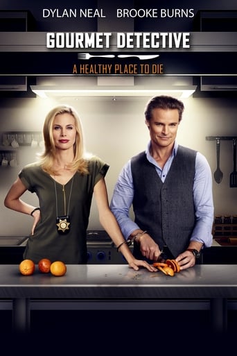 Movie: Gourmet Detective: A Healthy Place to Die