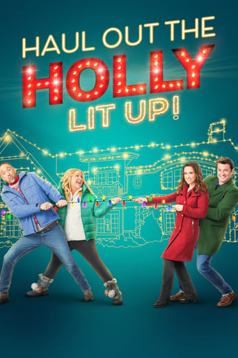 Movie: Haul Out the Holly: Lit Up
