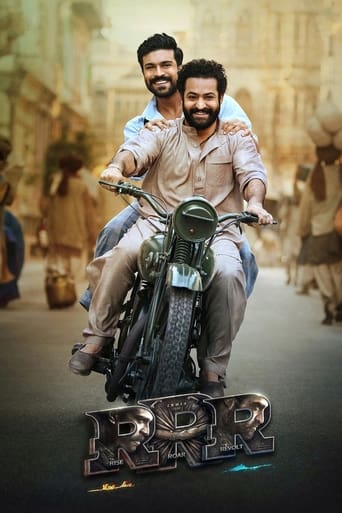 Movie: రౌద్రం రణం రుధిరం