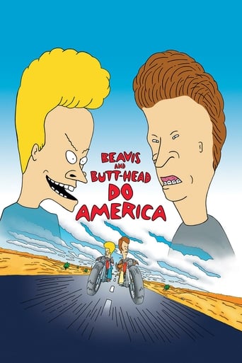 Movie: Beavis and Butt-Head Do America