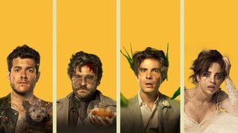 Movie poster: Todo mal - 2018