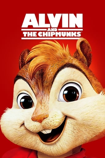 Movie: Alvin and the Chipmunks