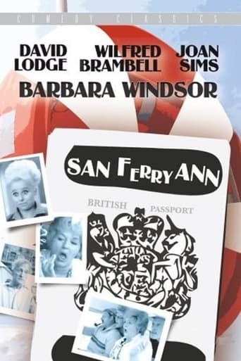 Movie: San Ferry Ann