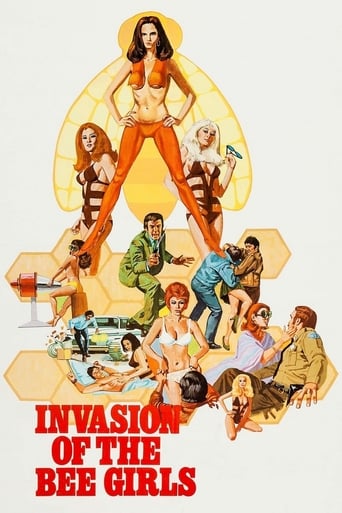 Movie: Invasion of the Bee Girls