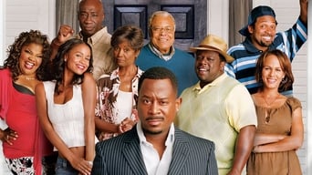 Movie poster: Welcome Home, Roscoe Jenkins - 2008