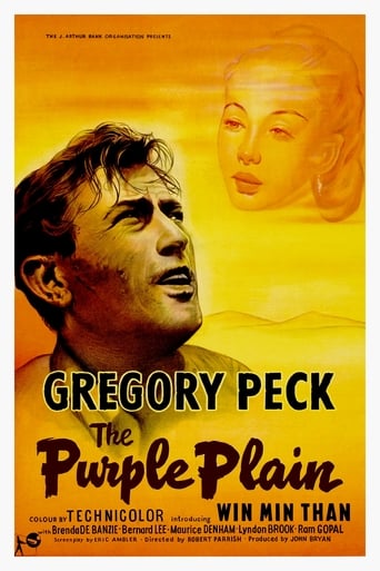 Movie: The Purple Plain