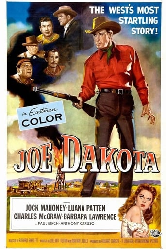 Movie: Joe Dakota