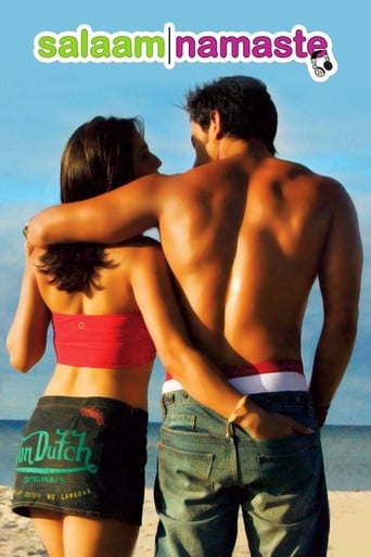 Movie: Salaam Namaste