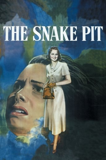 Movie: The Snake Pit