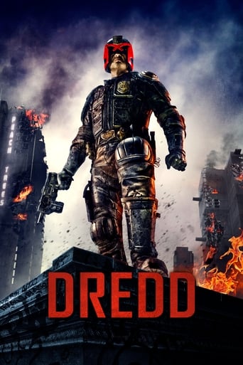 Movie: Dredd