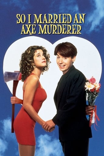 Movie: So I Married an Axe Murderer