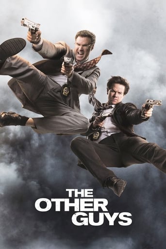 Movie: The Other Guys