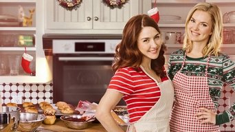 Movie poster: Christmas Cupcakes - 2019