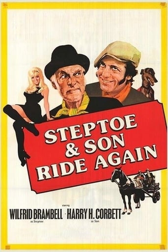 Movie: Steptoe and Son Ride Again