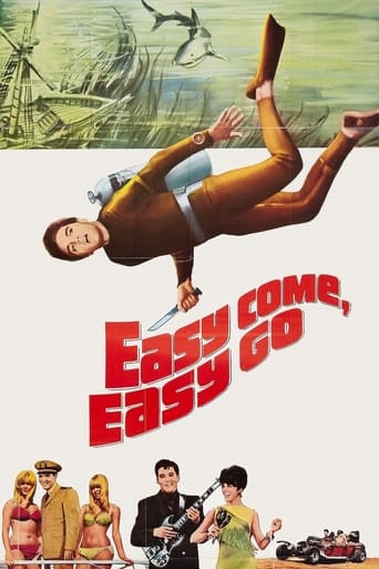 Movie: Easy Come, Easy Go