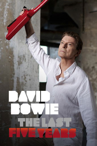Movie: David Bowie: The Last Five Years