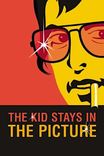 Movie: The Kid Stays in the Picture