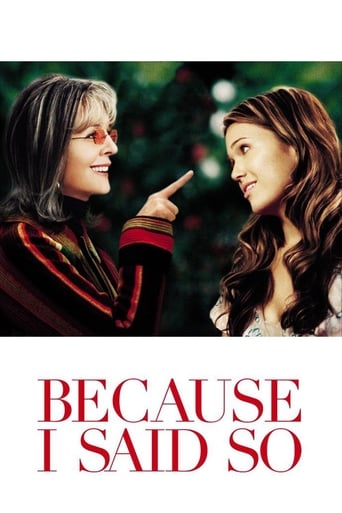 Movie: Because I Said So