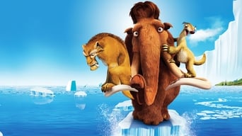 Movie poster: Ice Age: The Meltdown - 2006