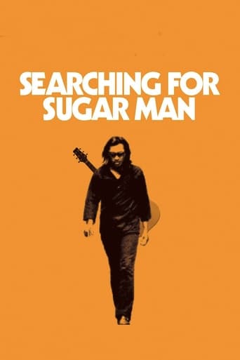 Movie: Searching for Sugar Man