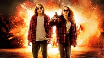 Movie poster: American Ultra - 2015
