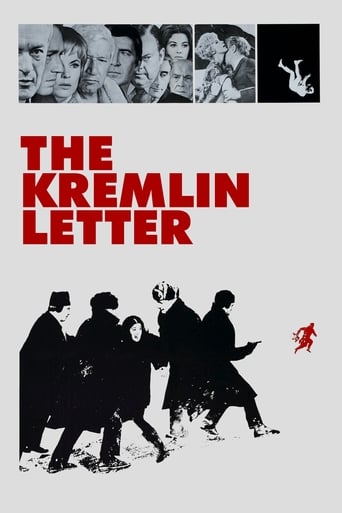 Movie: The Kremlin Letter