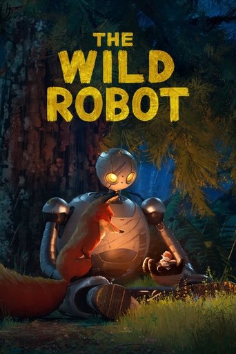 Movie: The Wild Robot