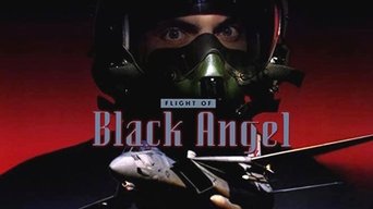 Movie poster: Flight of Black Angel - 1991